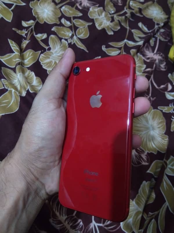 Iphone 8 64gb pta approved 0