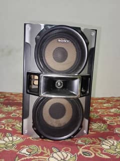 Sony  speaker