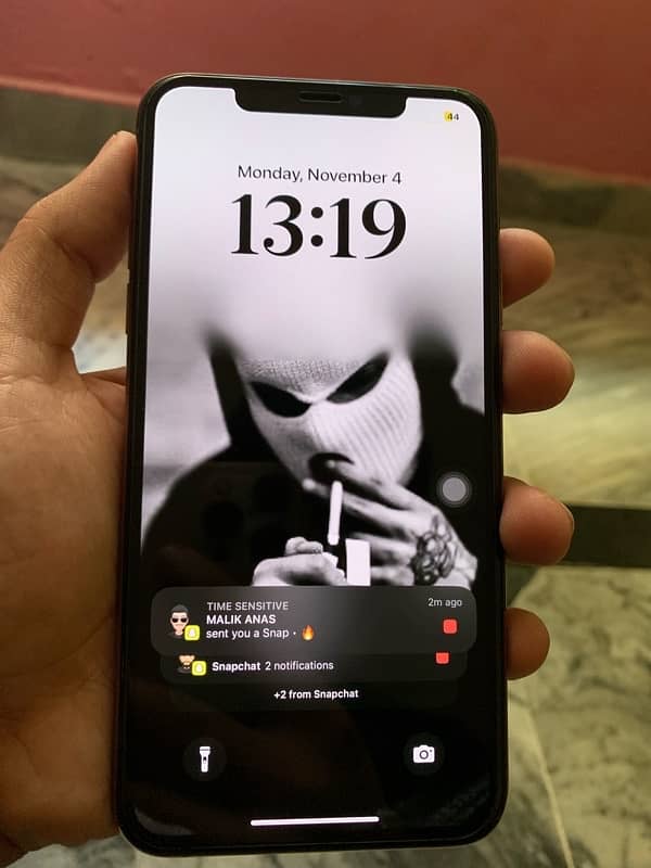 iphone 11 pro max 256gb 4