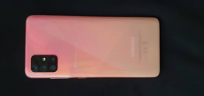 Samsung Galaxy A51 - 6/128 GB [10/10 condition] 2