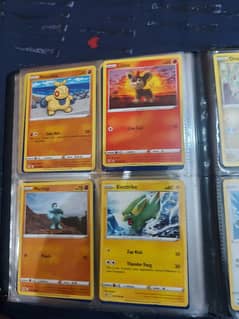 Original Pokemon Cards each piece