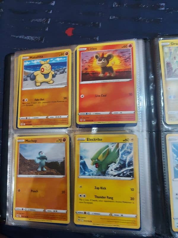 Original Pokemon Cards each piece 0