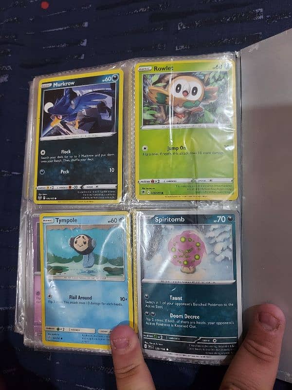 Original Pokemon Cards each piece 2