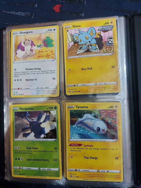 Original Pokemon Cards each piece 3