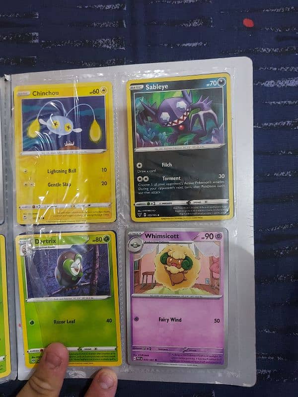 Original Pokemon Cards each piece 4