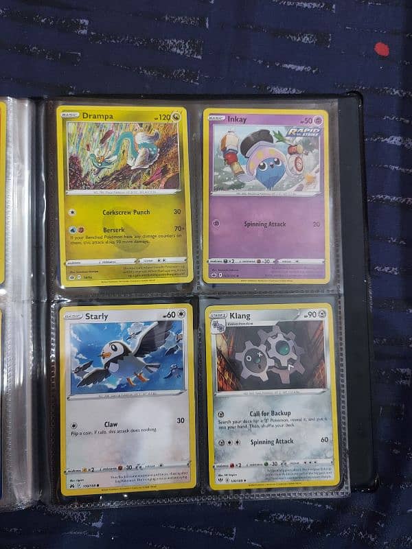 Original Pokemon Cards each piece 5