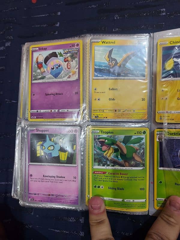 Original Pokemon Cards each piece 6