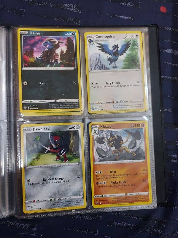 Original Pokemon Cards each piece 7