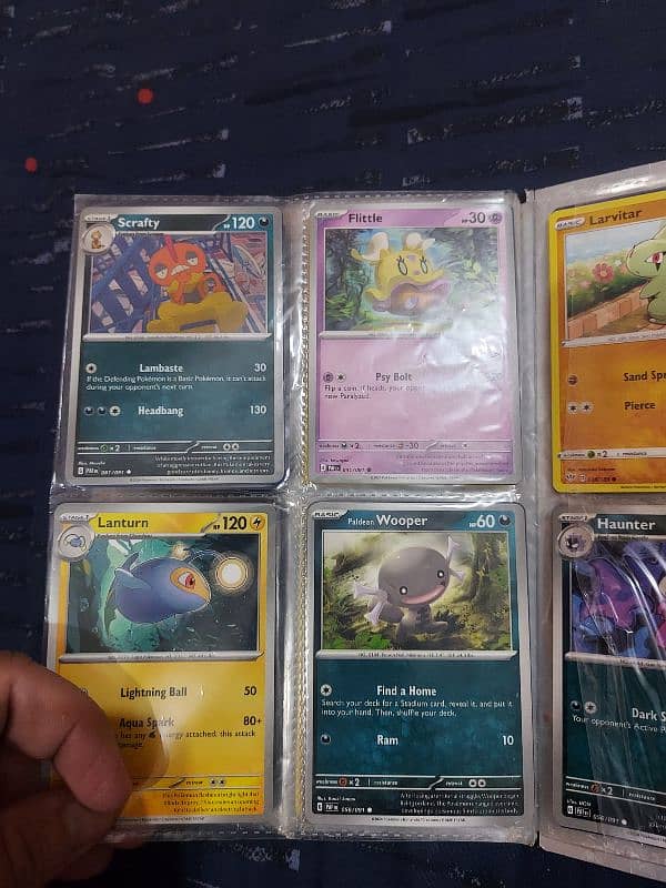 Original Pokemon Cards each piece 8