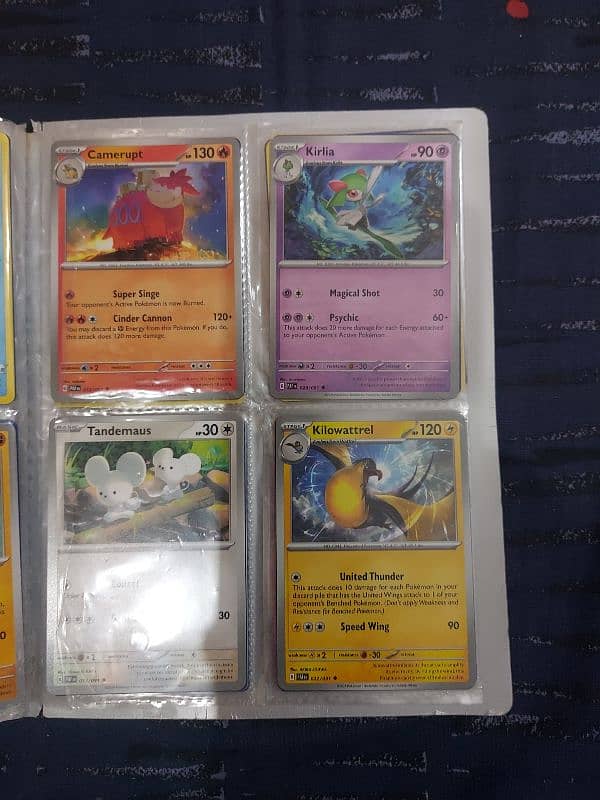 Original Pokemon Cards each piece 10