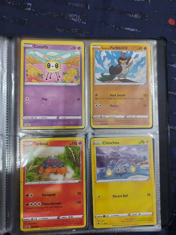 Original Pokemon Cards each piece 11