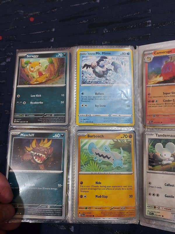 Original Pokemon Cards each piece 12