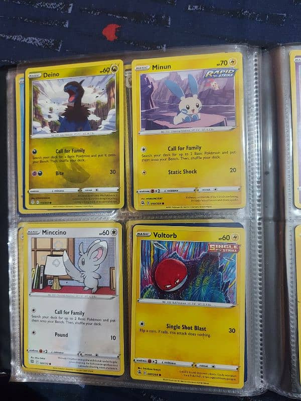 Original Pokemon Cards each piece 13