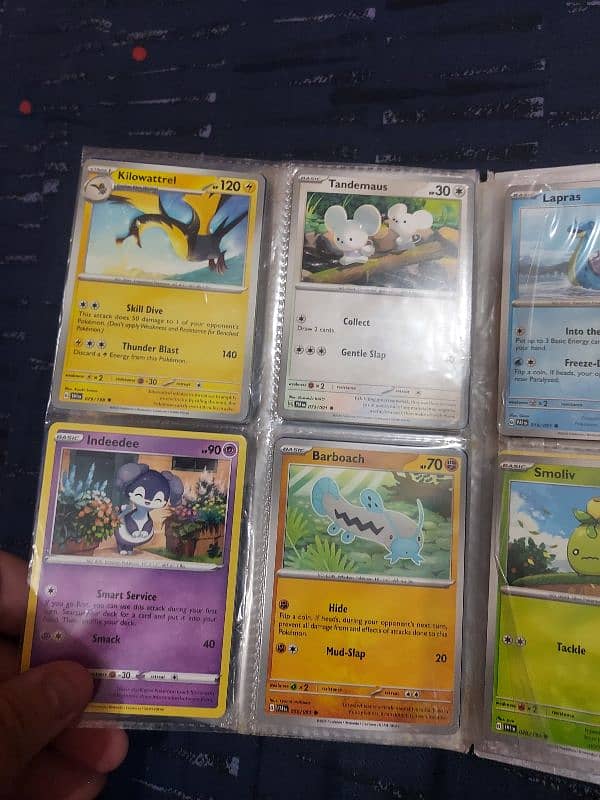 Original Pokemon Cards each piece 15