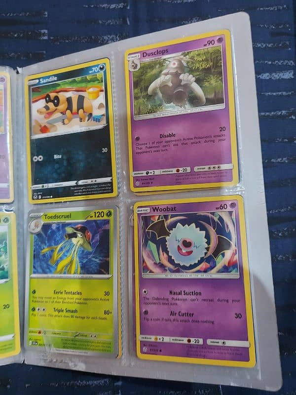 Original Pokemon Cards each piece 16