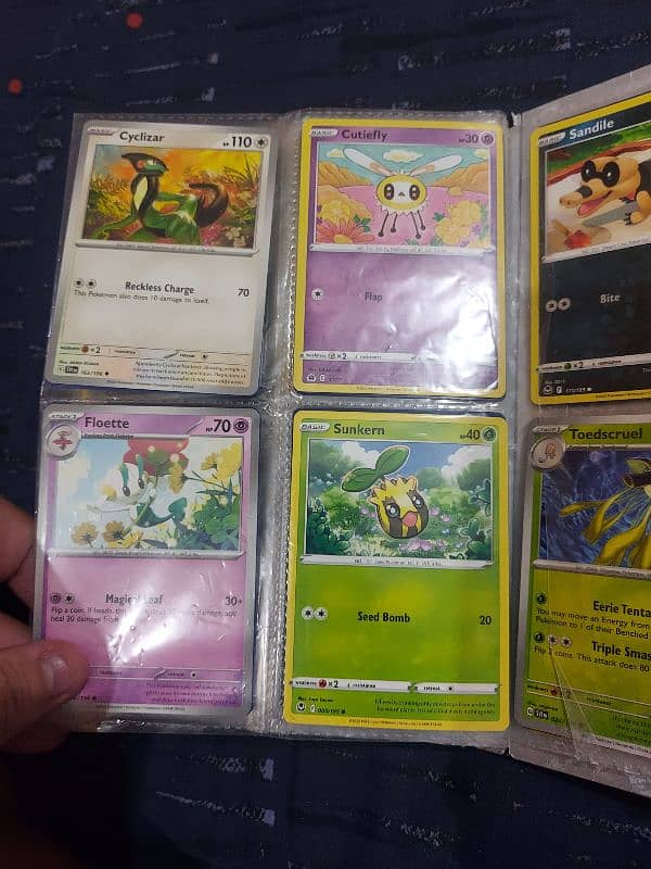 Original Pokemon Cards each piece 18