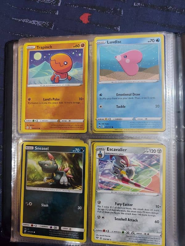 Original Pokemon Cards each piece 19