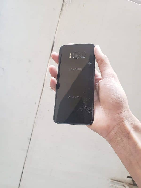 Samsung s8 pta approved official 2