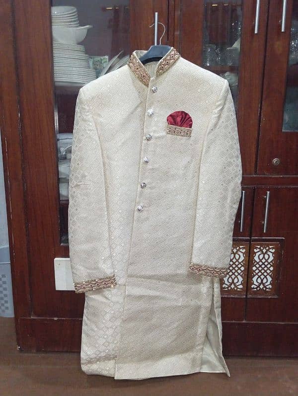 Sherwani complete 0