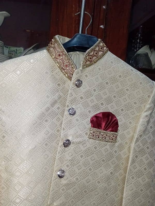 Sherwani complete 1