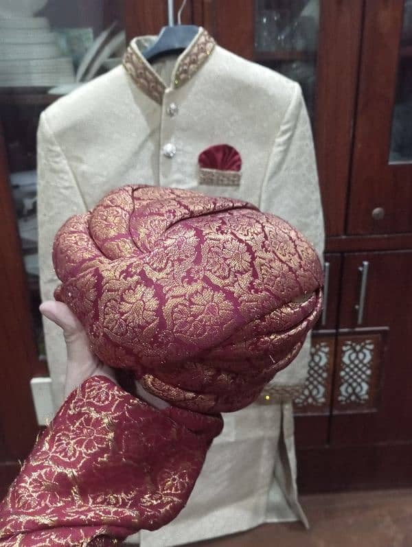 Sherwani complete 2