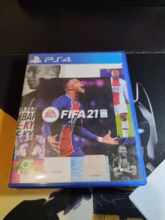 FIFA 21 FOR PS4/PS5