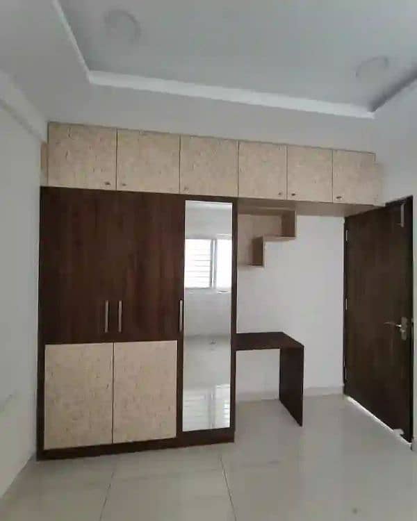 faincy wardrobe and kitchen cabinet meking 8