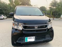 Honda N Wgn 2015/2018 Fully Loaded Auto Transmission First 1 Owner