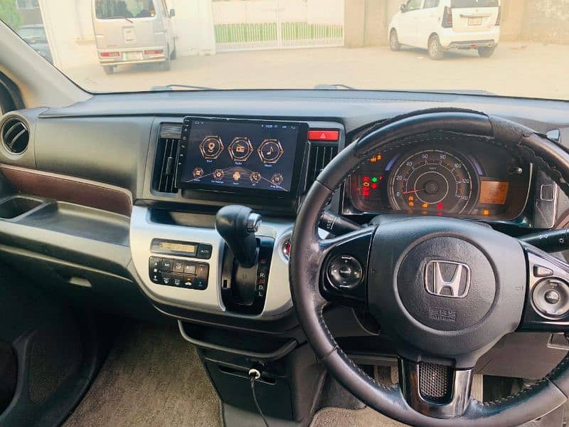 Honda N Wgn 2015/2018 Fully Loaded Auto Transmission First 1 Owner 17