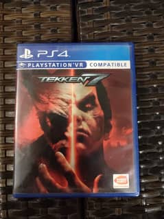 TEKKEN 7 FOR PS4/PS5