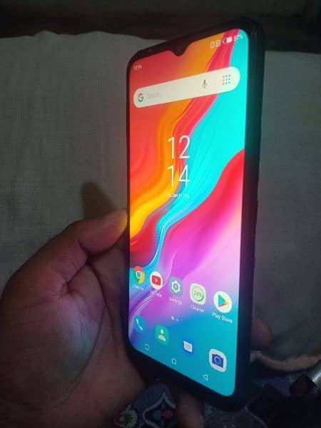 infinix hot 8 0