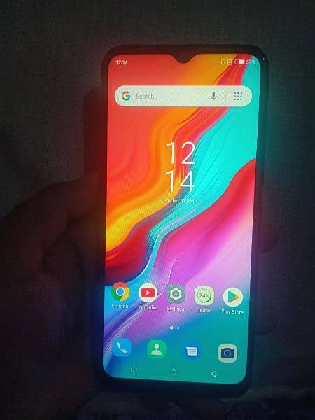 infinix hot 8 2