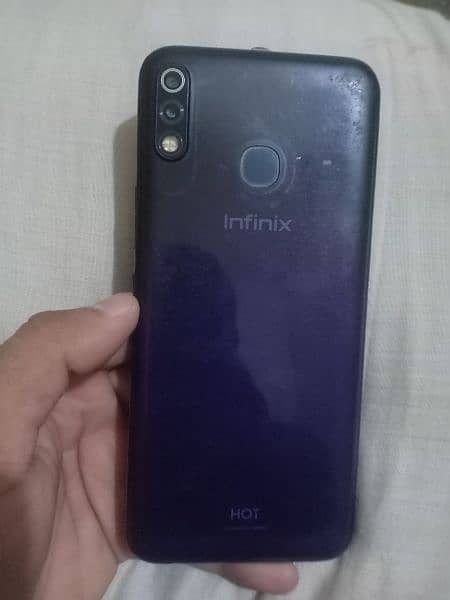 infinix hot 8 3