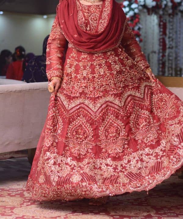 Barat, Walima Maxi 1