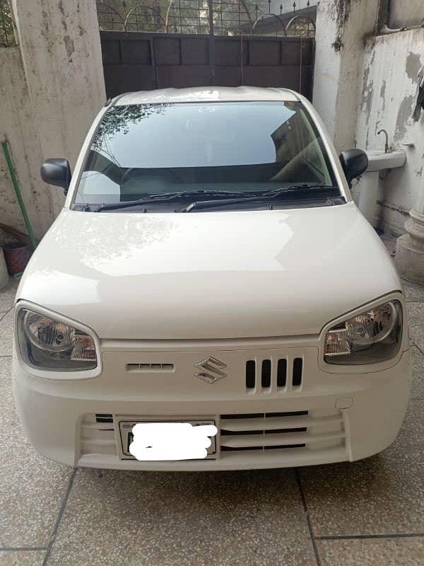 Suzuki Alto 2022 1