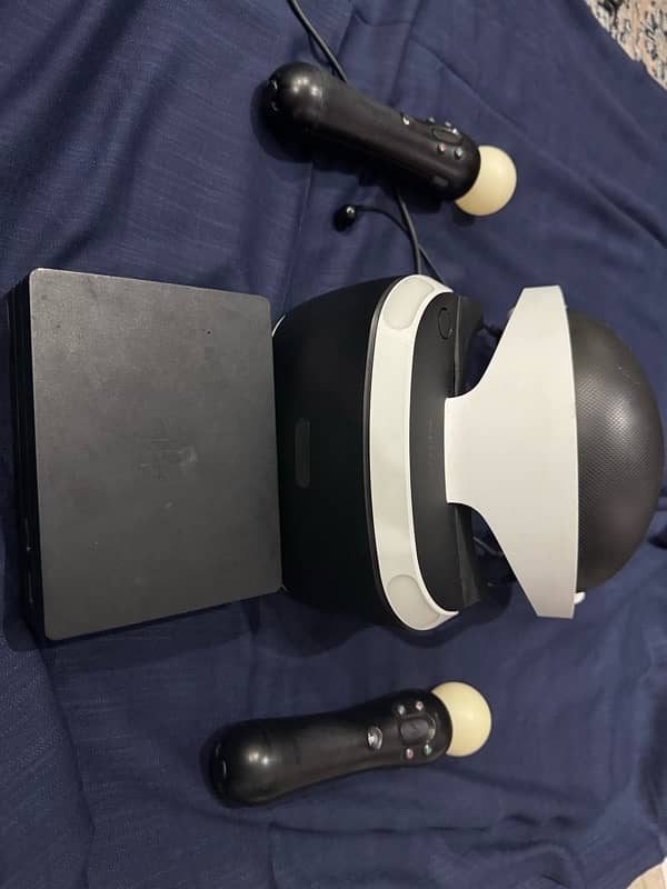 Playstation VR 0