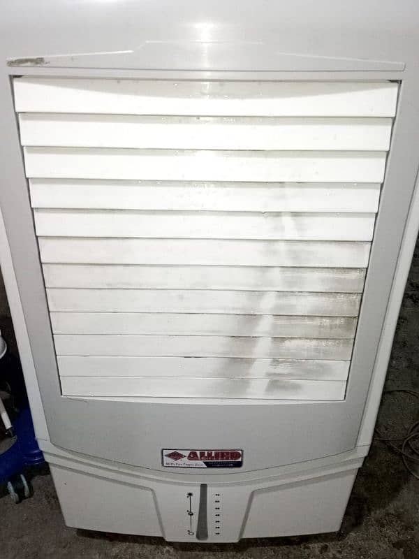 allied air cooler 8