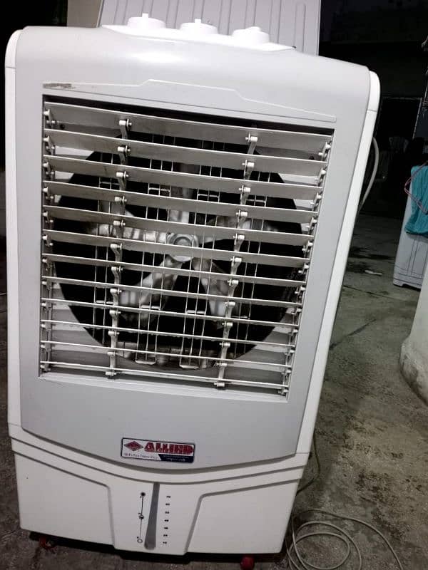 allied air cooler 9