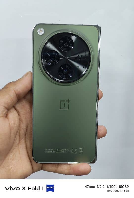 Oneplus Open PTA Approved 4