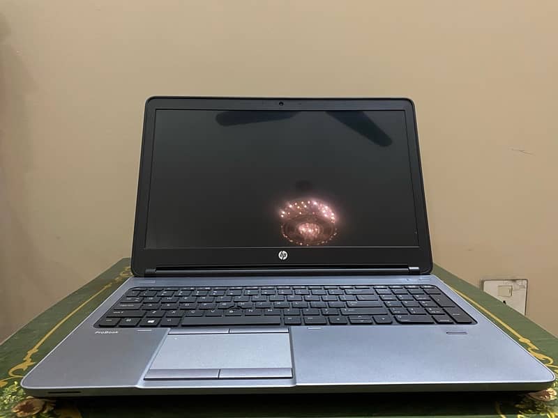 HP ProBook 650 , core i5, 4rth Generation 0