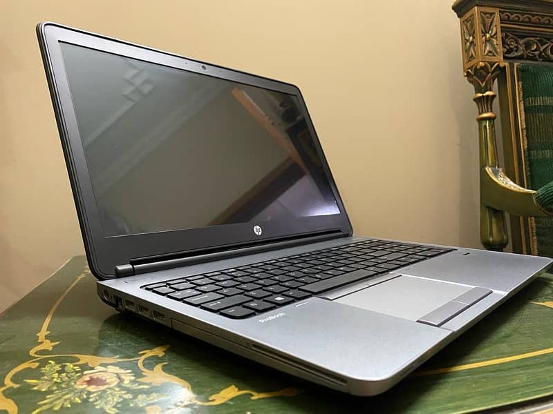 HP ProBook 650 , core i5, 4rth Generation 1