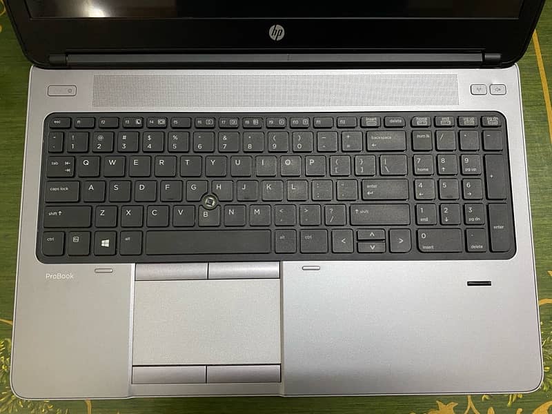 HP ProBook 650 , core i5, 4rth Generation 5