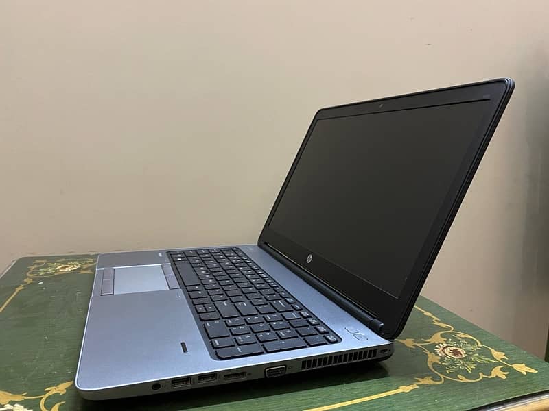 HP ProBook 650 , core i5, 4rth Generation 6