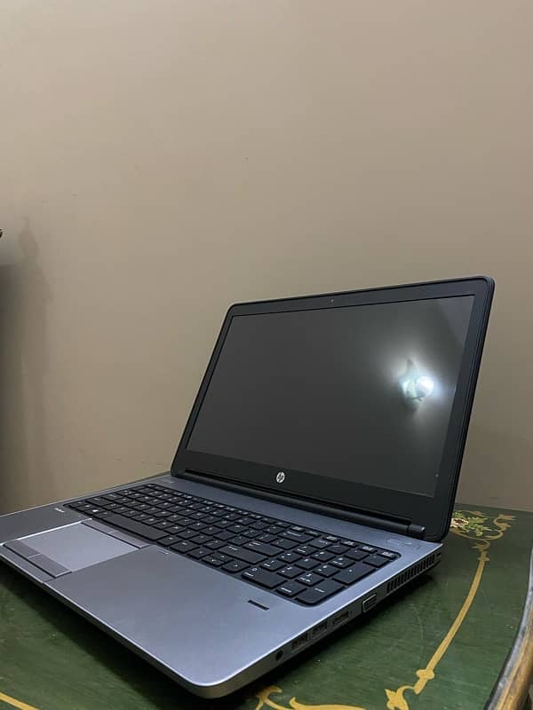 HP ProBook 650 , core i5, 4rth Generation 8