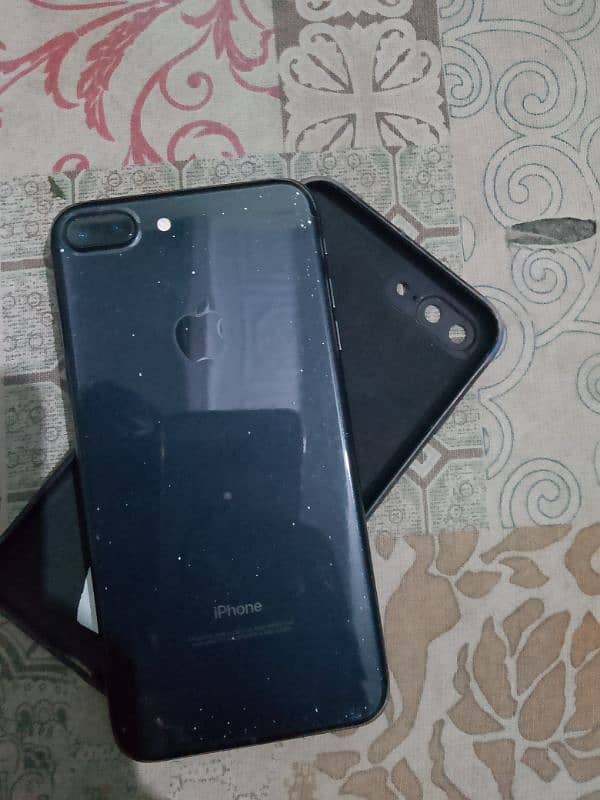 I phone 7 plus water pack 0