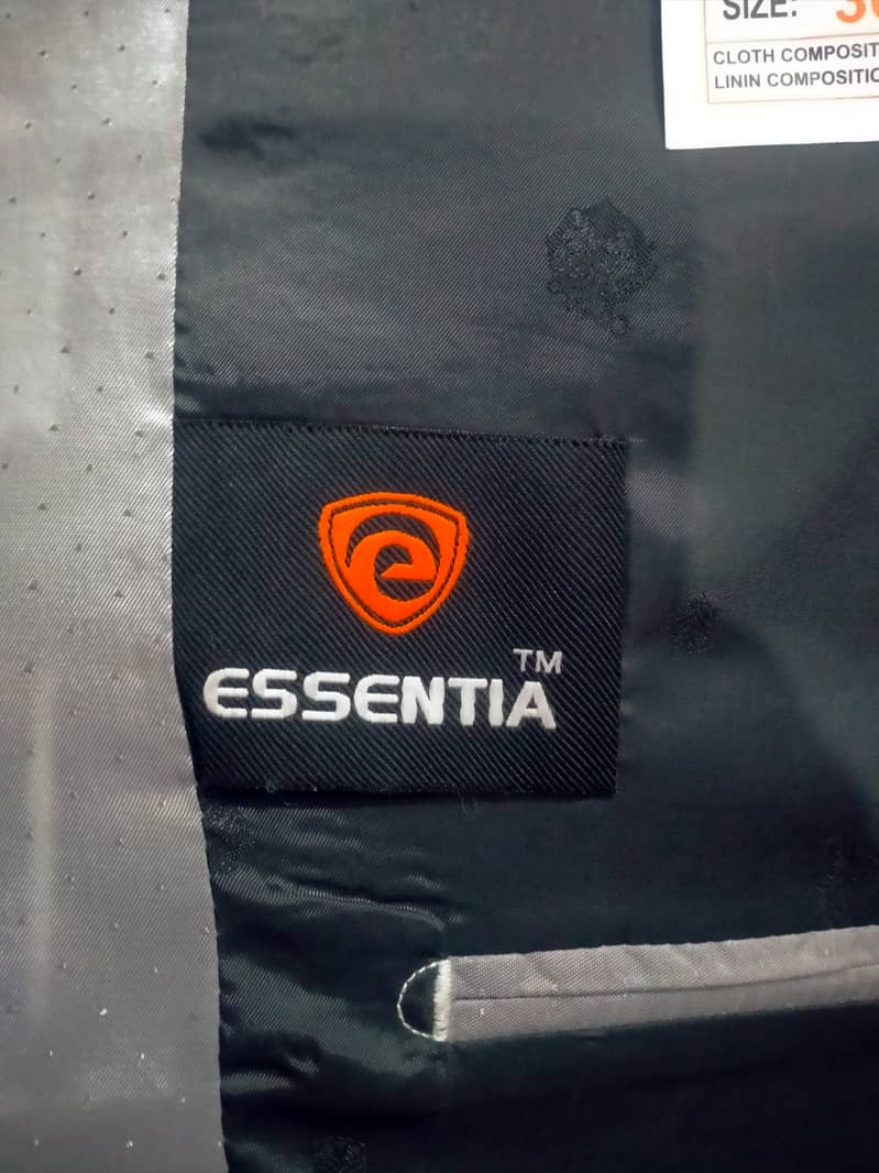 Essentia Branded Coat Pant - only 2 Times use | Just like New - 30%off 7