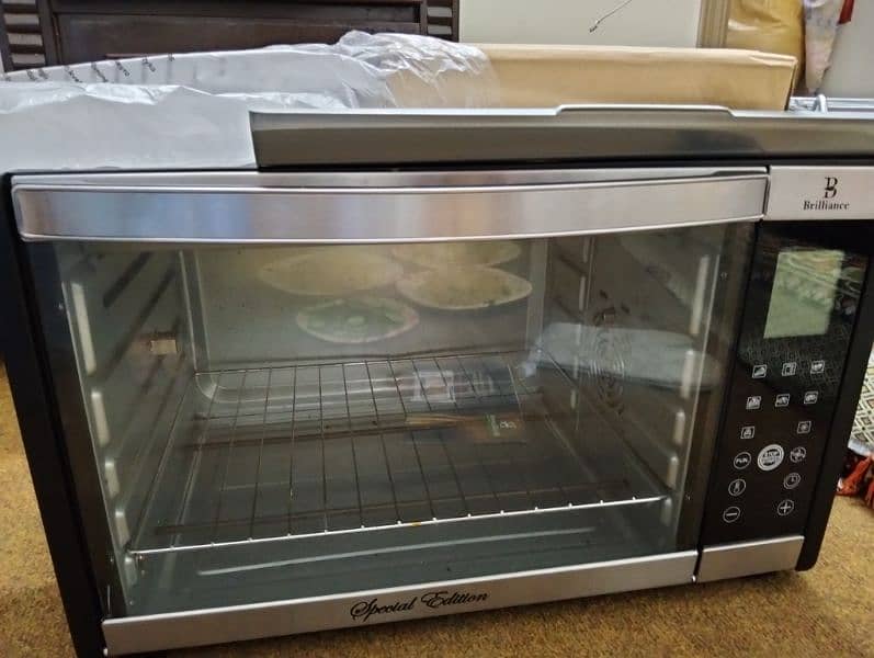 brilliance oven 45ltr 0