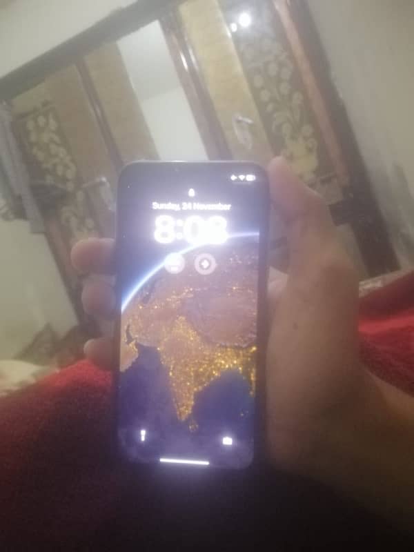 i phone 11 pro only panel change 0