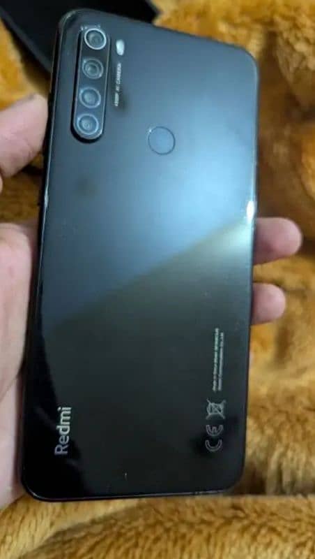 Redmi note 8 2