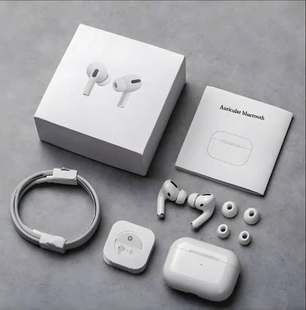 AIRPODS PRO 2nd GENERATION BRAND NEW 0